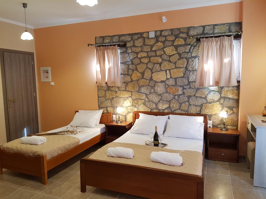 Alkionis Pool View Apartments Lefkada City Exterior photo