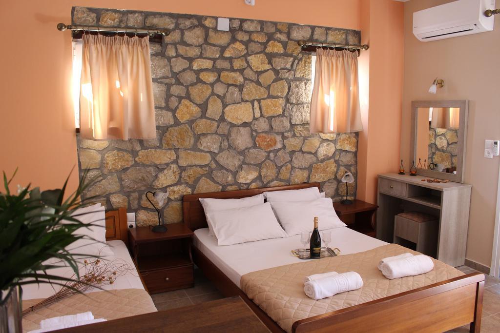Alkionis Pool View Apartments Lefkada City Exterior photo