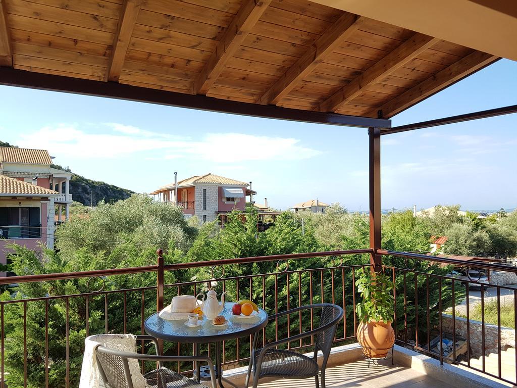 Alkionis Pool View Apartments Lefkada City Exterior photo