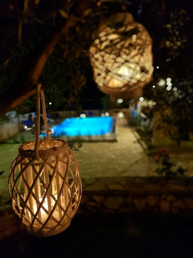 Alkionis Pool View Apartments Lefkada City Exterior photo