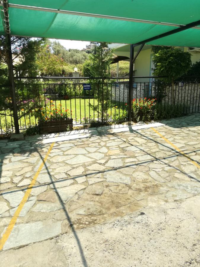 Alkionis Pool View Apartments Lefkada City Room photo